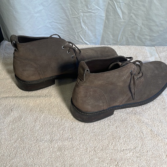 Nordstrom(black&brown) mens Bingham boot” - Picture 4 of 7